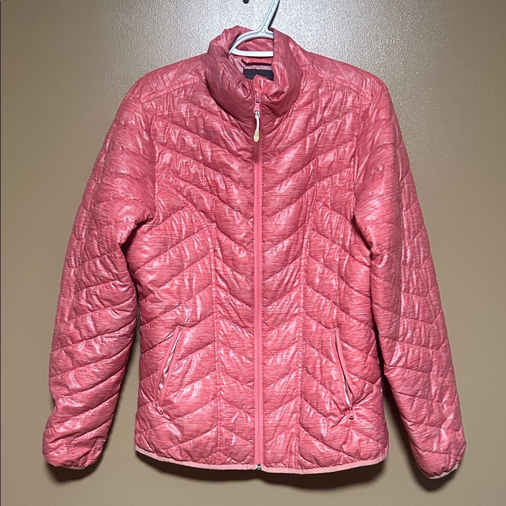 Tek Gear Women's Coral Puffer Jacket